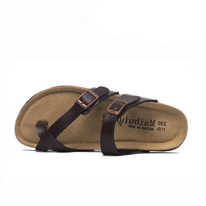 Velune Hera® Sandal - Brown