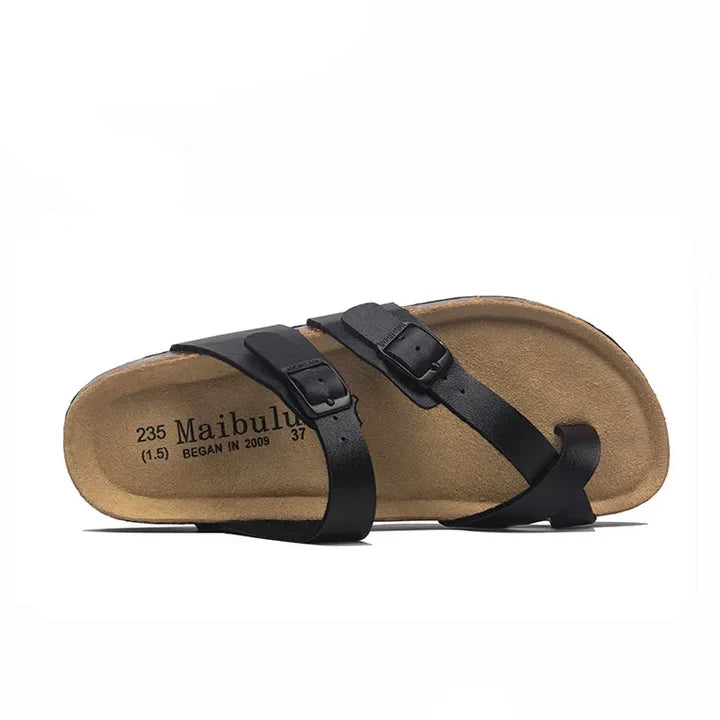 Velune Hera® Sandal - Black