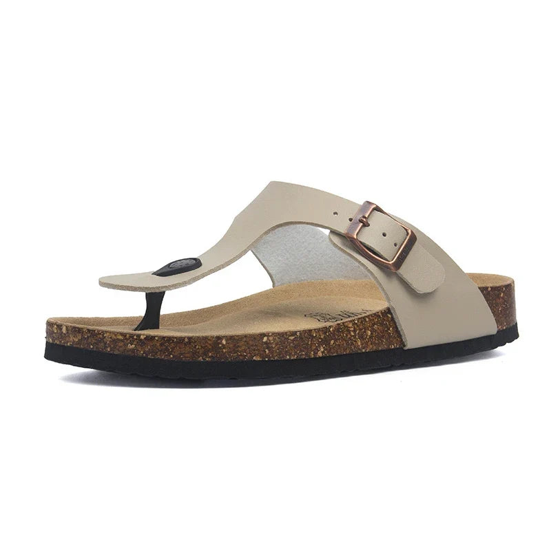 Velune Afrodite Sandals - Beige