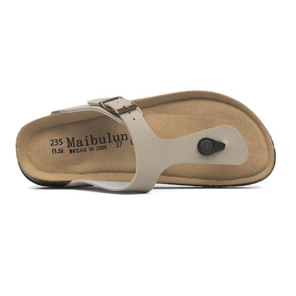 Velune Afrodite Sandals - Beige