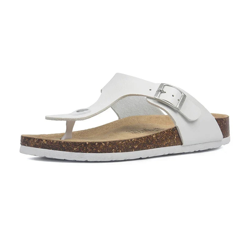 Velune Afrodite Sandals - White