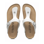 Velune Afrodite Sandals - White