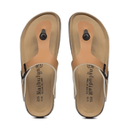 Velune Afrodite Sandals - Cocoa Brown