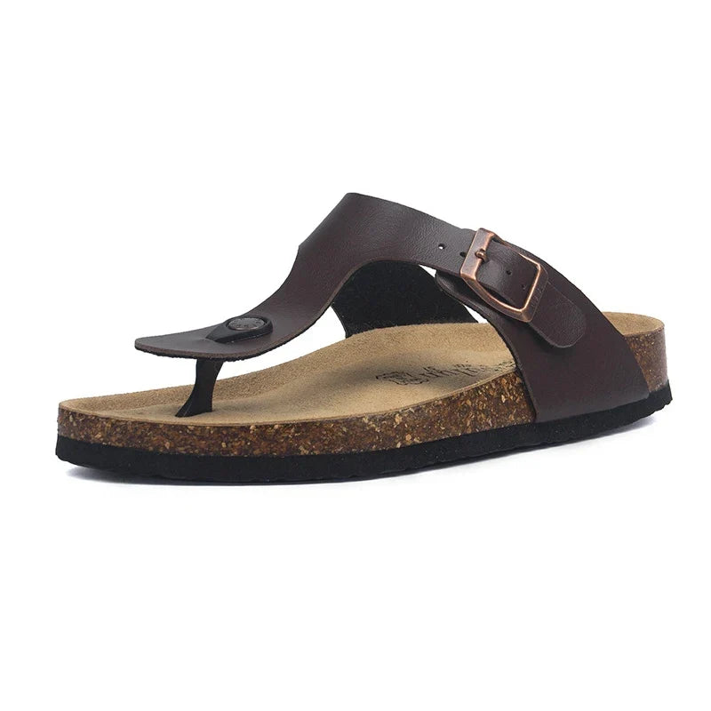 Velune Afrodite Sandals - Brown