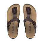 Velune Afrodite Sandals - Brown
