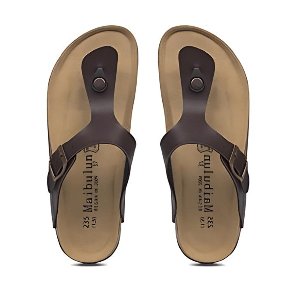 Velune Afrodite Sandals - Brown