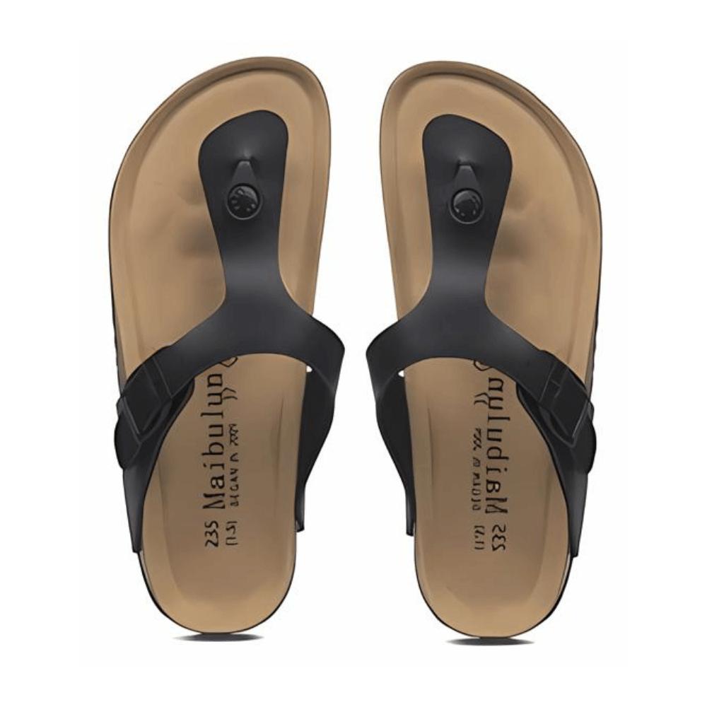 Velune Afrodite Sandals - Black