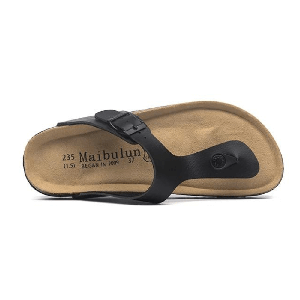 Velune Afrodite Sandals - Black
