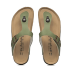 Velune Afrodite Sandals - Green