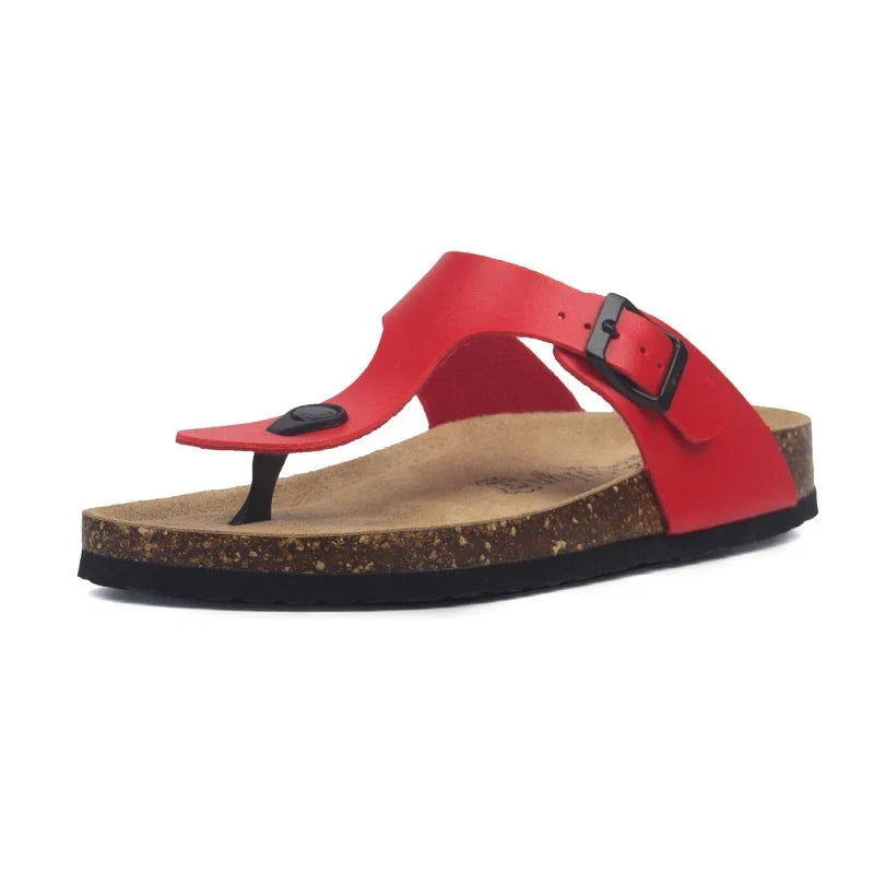 Velune Afrodite Sandals - Red