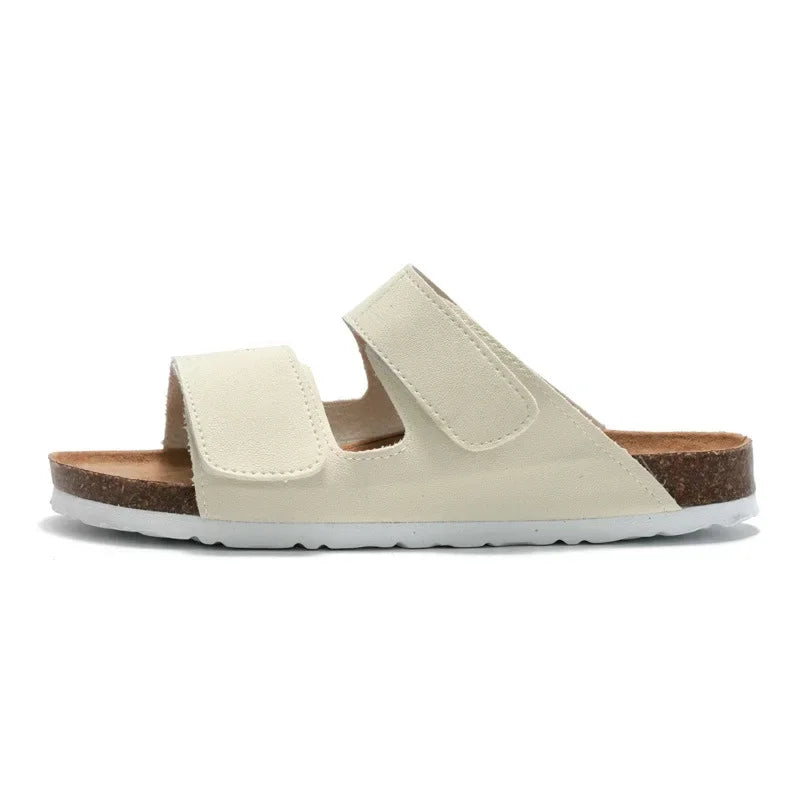 Velune Dionisio Sandals - White