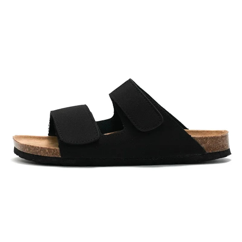 Velune Dionisio Sandals - Black