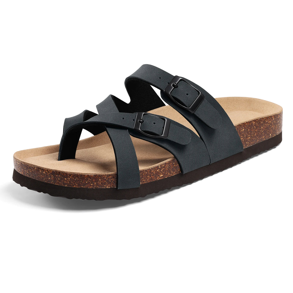 Velune Hestia Sandals - Black