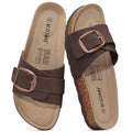 Velune Atena Sandals - Brown