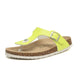 Velune Afrodite® Sandals - Fluorescent Yellow