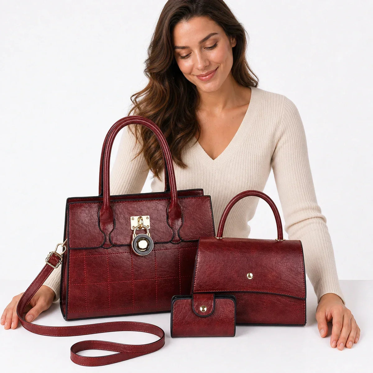 Velune Segovia Set