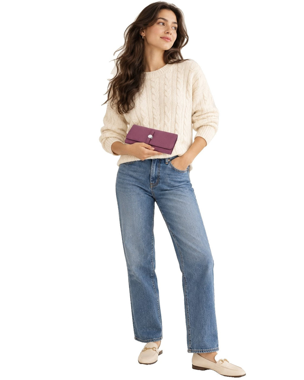 Velune Zagreb Long Wallet