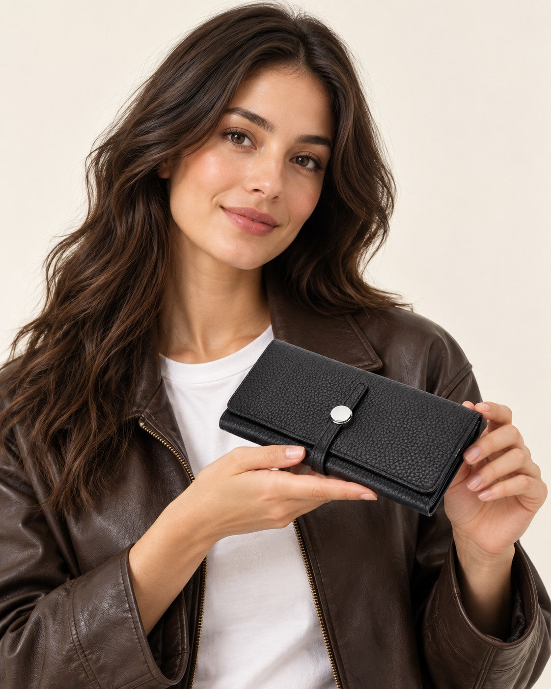 Velune Zagreb Long Wallet